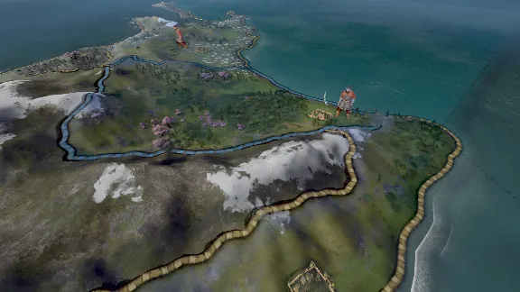 Crusader Kings III Creator Pack: North Pacific Attire DLC