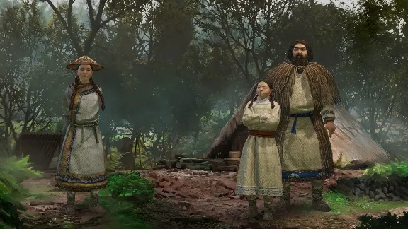 Crusader Kings III Creator Pack: North Pacific Attire DLC