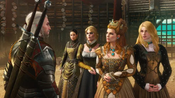 The Witcher 3: Wild Hunt – Blood and Wine XBOX X/S КЛЮЧ