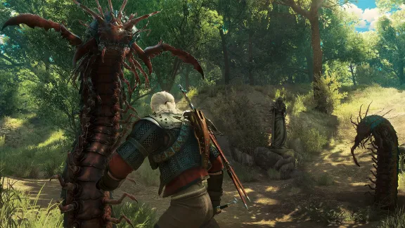 The Witcher 3: Wild Hunt – Blood and Wine XBOX X/S КЛЮЧ