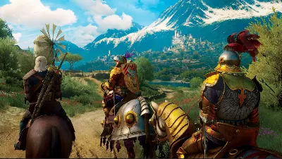 The Witcher 3: Wild Hunt – Blood and Wine XBOX X/S КЛЮЧ
