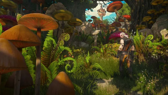The Witcher 3: Wild Hunt – Blood and Wine XBOX X/S КЛЮЧ