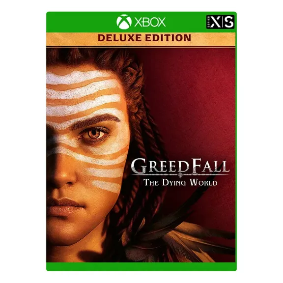 GreedFall: The Dying World + GAMES❤️‍🔥 XBOX ACCOUNT