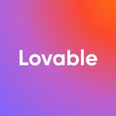 Lovable Pro на 1 месяц (приватный), 100 кредитов на вашем аккаунте