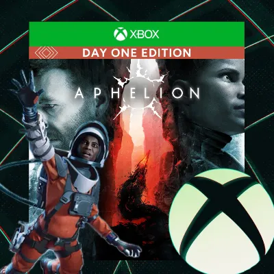 APHELION  XBOX SERIES X|S + ПК НА ВАШ АККАУНТ✅