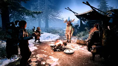 Mutant Year Zero: Seed of Evil DLC АВТОДОСТАВКА STEAM РОССИЯ