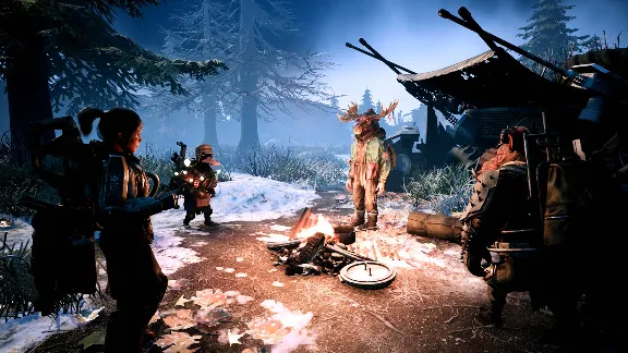 Mutant Year Zero: Seed of Evil DLC АВТОДОСТАВКА STEAM РОССИЯ