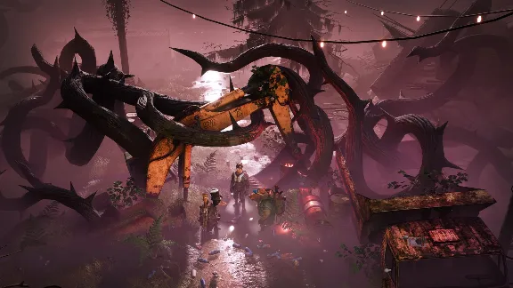 Mutant Year Zero: Road to Eden - Fan Edition Content АВТОДОСТАВКА STEAM GLOBAL МГНОВЕ