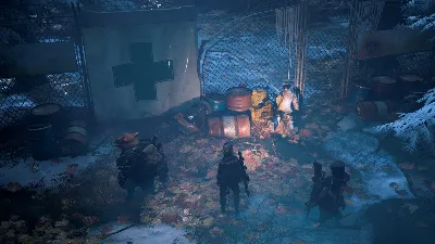 Mutant Year Zero: Road to Eden - Fan Edition Content АВТОДОСТАВКА STEAM GLOBAL МГНОВЕ