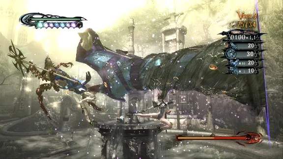 Bayonetta XBOX ONE / XBOX SERIES X|S Ключ 🔑