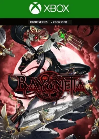 Bayonetta XBOX ONE / XBOX SERIES X|S Ключ 🔑