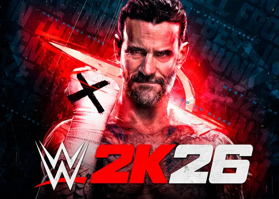 КЛЮЧ WWE 2K26 Standard Edition XBOX Код