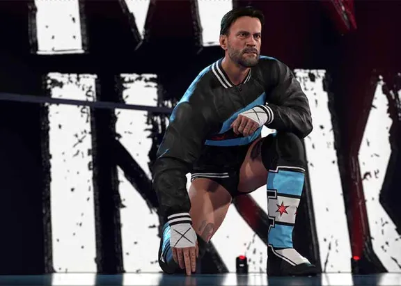 КЛЮЧ WWE 2K26 Standard Edition XBOX Код