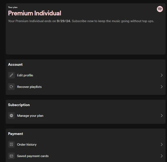 ПОДПИСКА SPOTIFY PREMIUM НА 1-12 МЕСЯЦЕВ ✅ PAYPAL