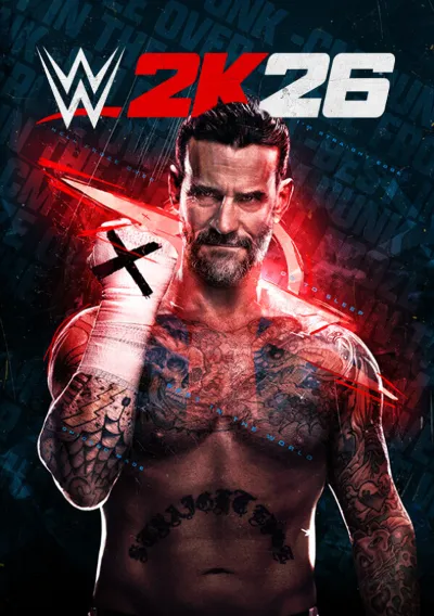 🌎WWE 2K26 /WWE 2K25 (Xbox)+ Игры общий