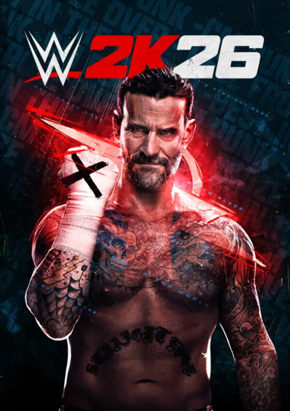 🌎WWE 2K26 /WWE 2K25 (Xbox)+ Игры общий