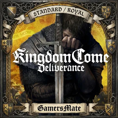 Kingdom Come: Deliverance / ROYAL STEAM KEY RF CIS UKR