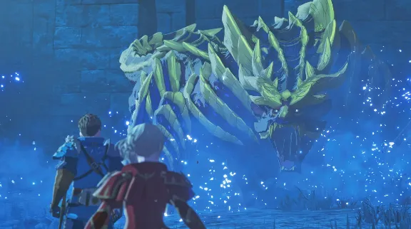 Monster Hunter Stories 3: Twisted Reflection | Nintendo Switch 2