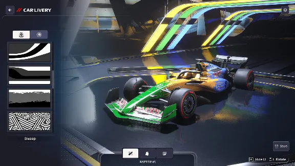F1 Manager 2024 Deluxe Edition / STEAM GIFT / Выбор стран