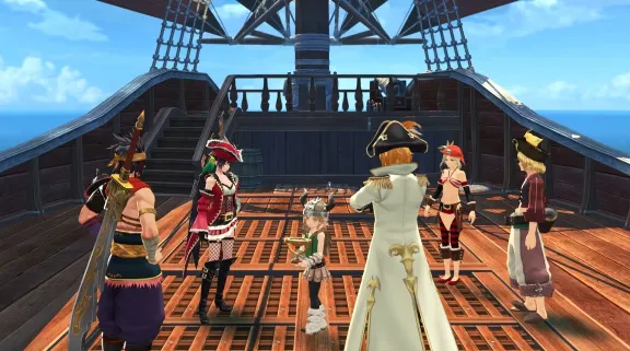 Tales of Berseria Remastered | Nintendo Switch 1/2