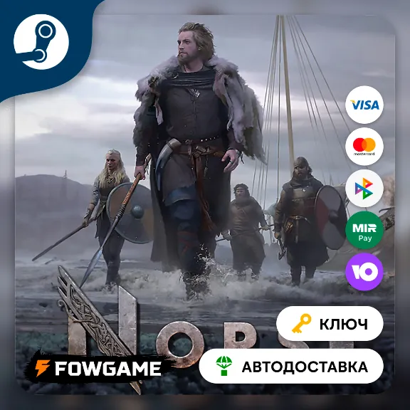 🔵 NORSE: Oath of Blood (РУ+СНГ) 🔑КЛЮЧ STEAM
