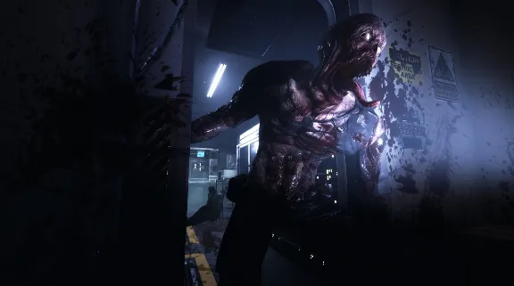 Daymare 1998 XBOX На Любой Регион