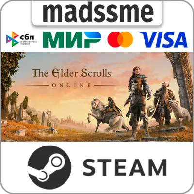 The Elder Scrolls Online: Deluxe Edition * RU/KZ/CIS/TR/AR * STEAM 🚀 AUTO DELIVERY