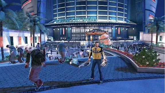 Dead Rising 2 | Steam Ключ | РФ+МИР | + Подарок