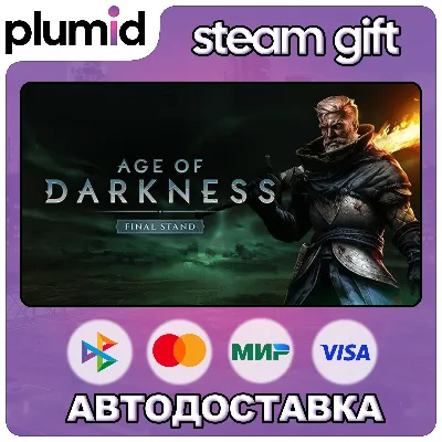 Age of Darkness: Final Stand Steam Gift / Russia + WORLD / AUTO