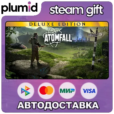 Atomfall Deluxe Edition Steam Gift / Россия + МИР / АВТО
