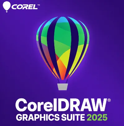 CorelDRAW Graphics Suite 2025 для Mac | Пожизненная лицензия | Ключ активации
