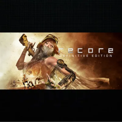 ReCore: Definitive Edition · Steam РОССИЯ и ВСЕ СТРАНЫ