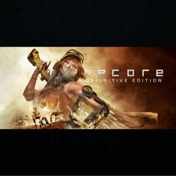 ReCore: Definitive Edition · Steam РОССИЯ и ВСЕ СТРАНЫ