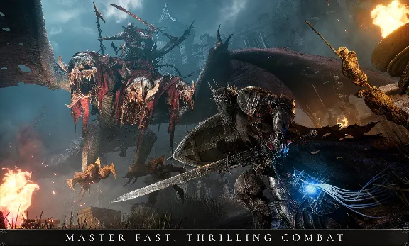 LORDS OF the FALLEN DELUXE EDITION STEAM 🅿️ 𝗣𝐀𝐘𝗣𝐀𝐋