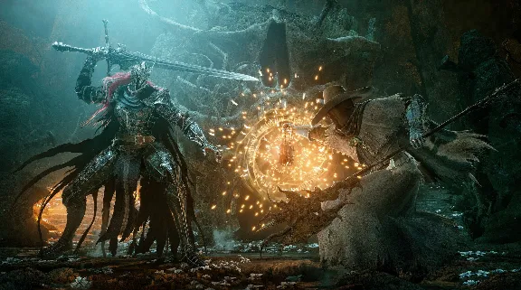 LORDS OF the FALLEN DELUXE EDITION STEAM 🅿️ 𝗣𝐀𝐘𝗣𝐀𝐋