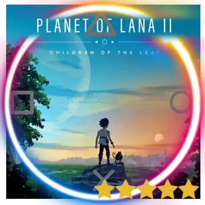 💠 Planet of Lana 2 (PS4/PS5/RU) P3 - Activation
