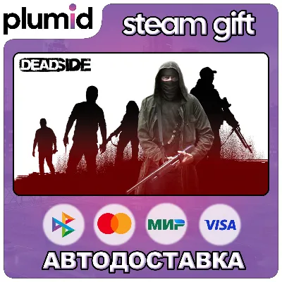 Deadside Steam Gift / Россия + МИР / АВТО