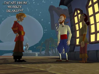 Escape from Monkey Island™ Выбор Региона Стим STEAM GIFT АВТО 24/7 ГАРАНТИЯ