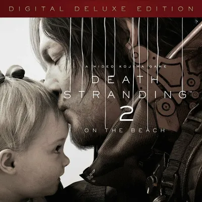 DEATH STRANDING 2: ON THE BEACH - Digital Deluxe Edition  | ALL DLC | STEAM