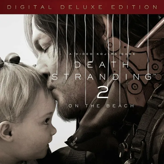 DEATH STRANDING 2: ON THE BEACH - Digital Deluxe Edition  | ALL DLC | STEAM