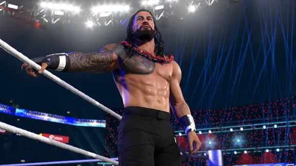 WWE 2K26 King of Kings + UFC 5 Ultimate XBOX ACCOUNT