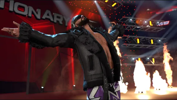 WWE 2K26 King of Kings + UFC 5 Ultimate XBOX ACCOUNT