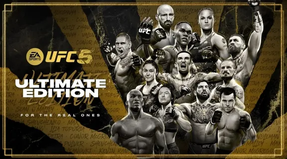 WWE 2K26 King of Kings + UFC 5 Ultimate XBOX ACCOUNT