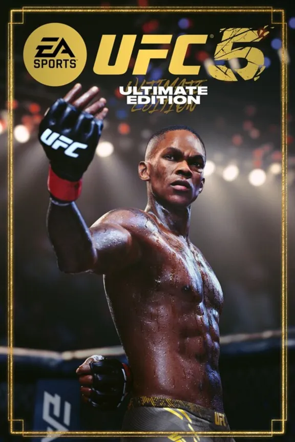 WWE 2K26 King of Kings + UFC 5 Ultimate XBOX ACCOUNT