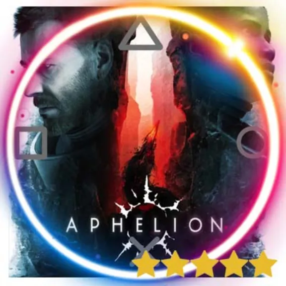 💠 Aphelion (PS5/RU) П1 - Оффлайн