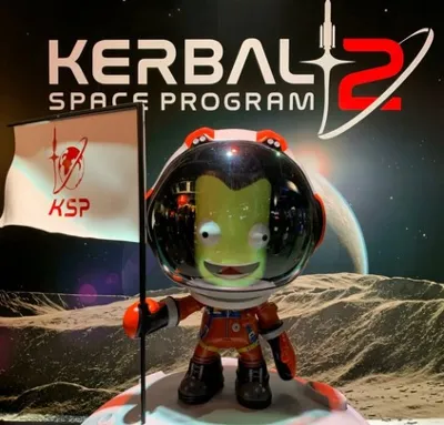 🔥🔥 Kerbal Space Program 2 /Steam Ключ / Только  Китай