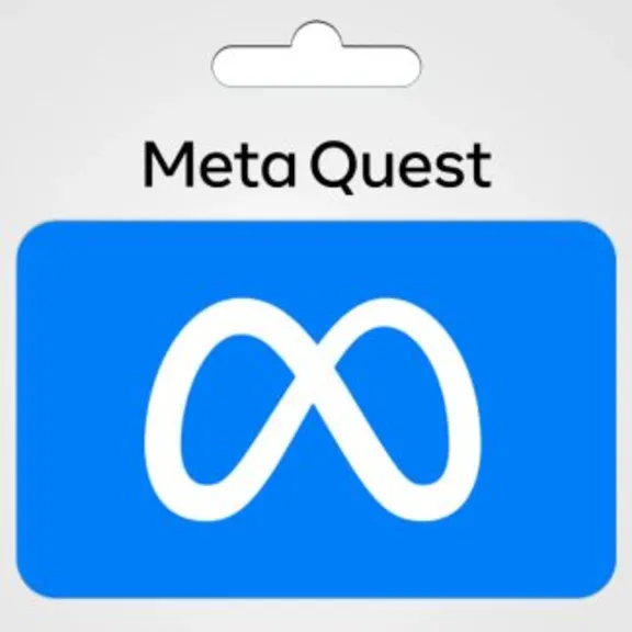 ⚡️FAST⚡️Meta Quest Gift Card (Oculus) $15-$100. PRICE✅