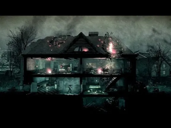 ✨ 🏚️ THIS WAR OF MINE - КЛЮЧ STEAM - МГНОВЕННАЯ ДОСТАВКА - ГЛОБАЛЬНЫЙ ✨