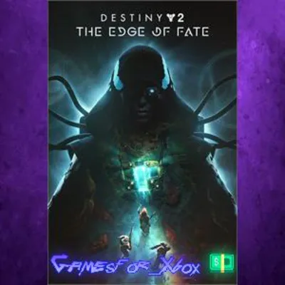 ☀️Destiny 2 The Edge of Fate XBOX DLC