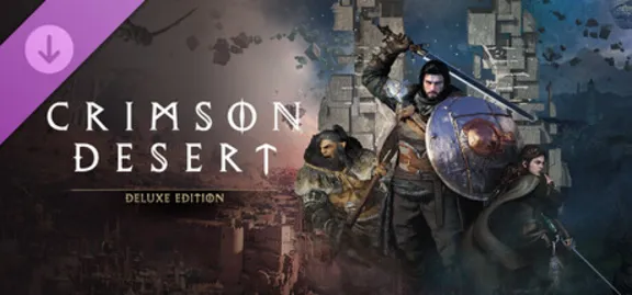 Crimson Desert - Deluxe Pack (Steam Gift Россия)